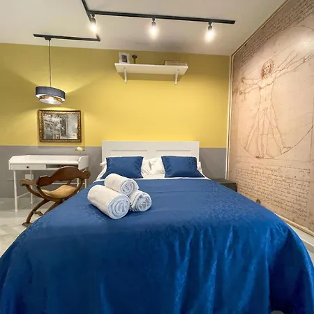 Da Vinci Metro * Rom