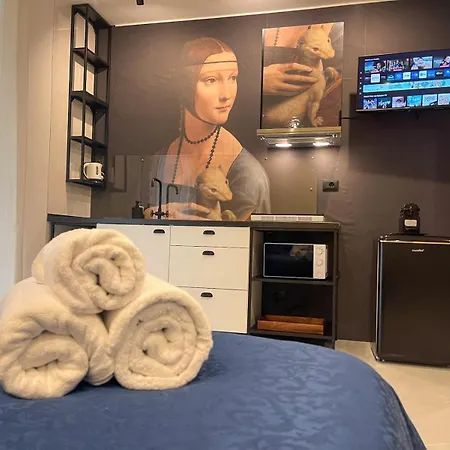 Semesterbostad Da Vinci Metro *