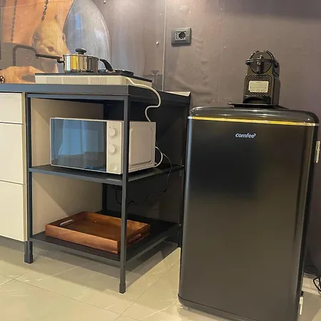 Da Vinci Metro Semesterbostad Rom