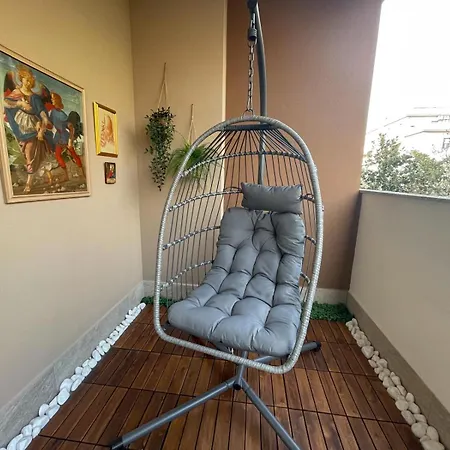 Semesterbostad Da Vinci Metro