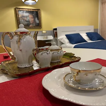 Semesterbostad Da Vinci Metro