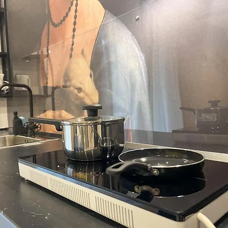 Semesterbostad Da Vinci Metro Rom