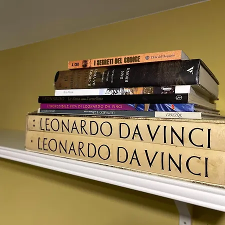 Semesterbostad Da Vinci Metro