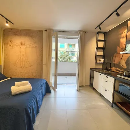 펜션 Da Vinci Metro *