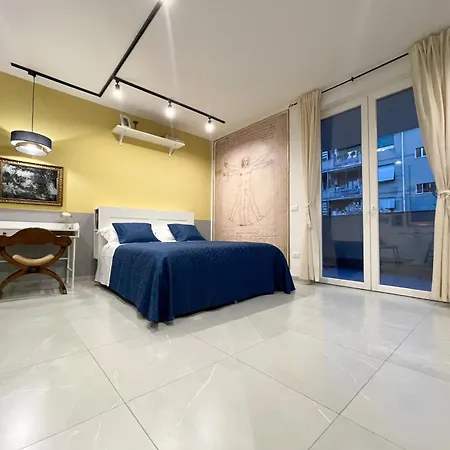 Da Vinci Metro 펜션