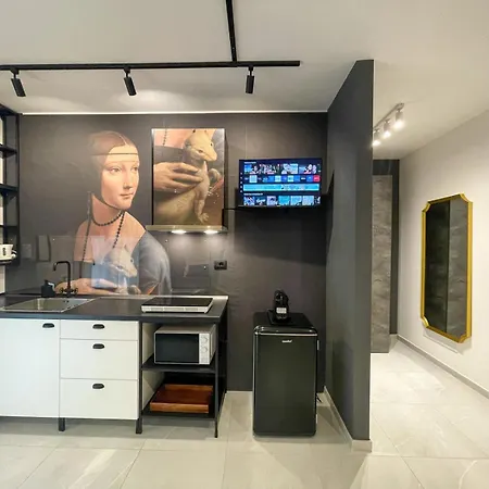 펜션 Da Vinci Metro *