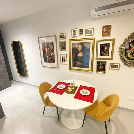 Da Vinci Metro Hébergement de vacances Rome