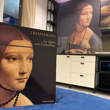 Hébergement de vacances Da Vinci Metro