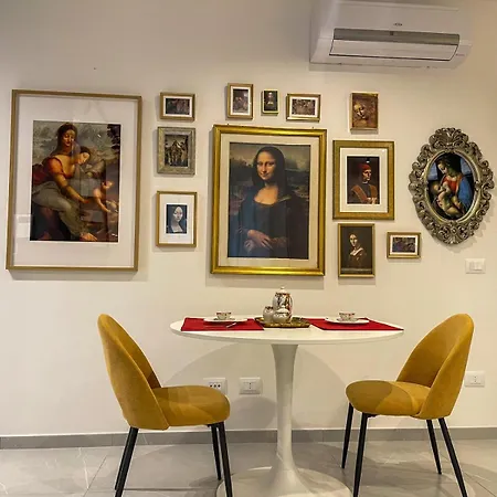 Da Vinci Metro Hébergement de vacances Rome