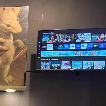 Semesterbostad Da Vinci Metro *