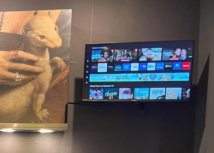 Prázdninový dům Da Vinci Metro *