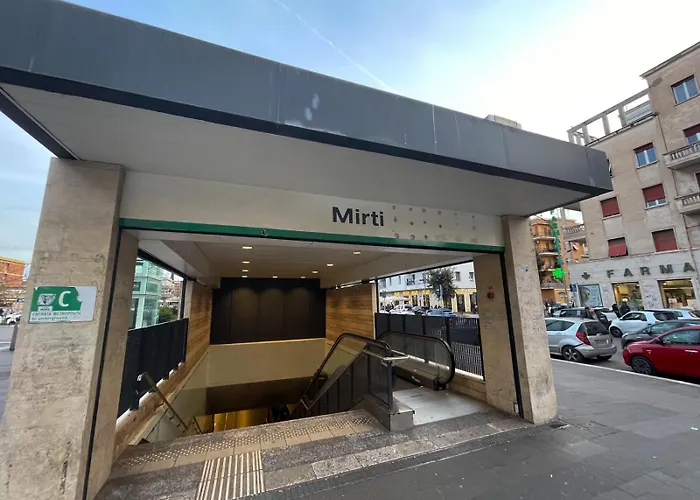 Da Vinci Metro Řím