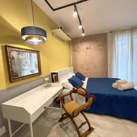 Apartment Da Vinci Metro