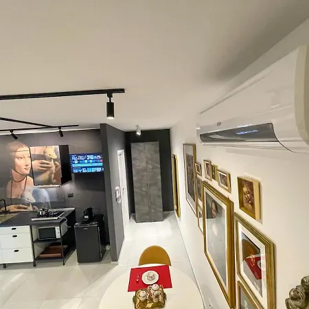 Da Vinci Metro * Rome