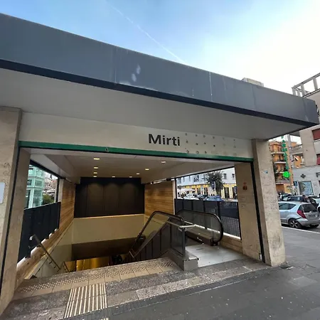 Da Vinci Metro רומא