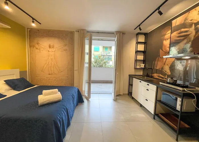 Casa de Férias Da Vinci Metro *