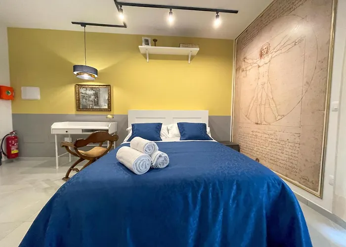 Da Vinci Metro * Roma