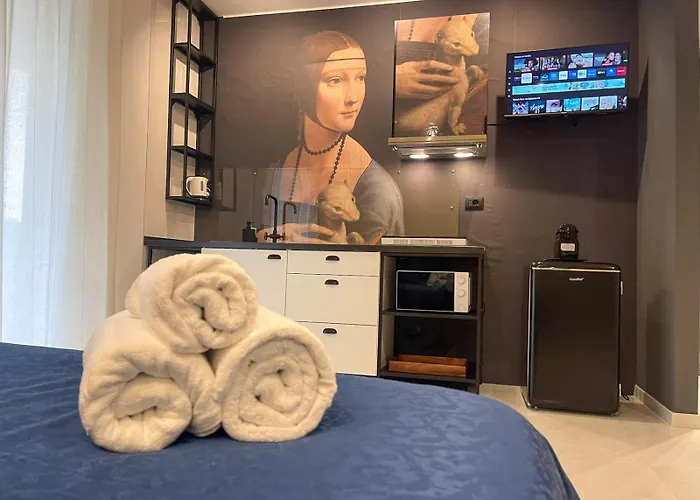 Casa de Férias Da Vinci Metro *