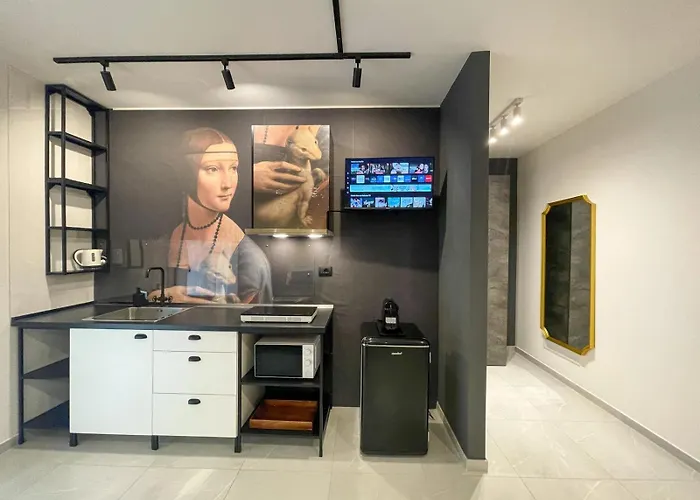 Casa de Férias Da Vinci Metro *