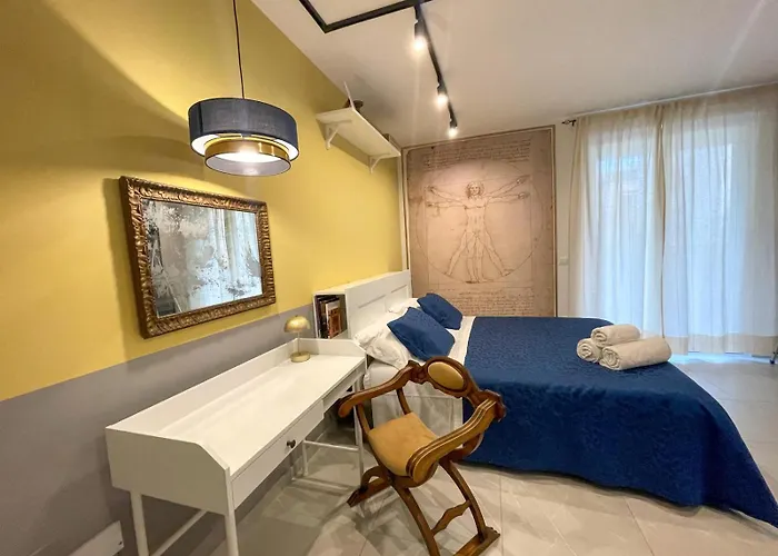 Da Vinci Metro Casa de Férias Roma