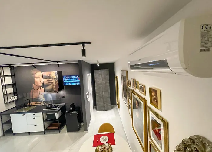 Da Vinci Metro * Roma