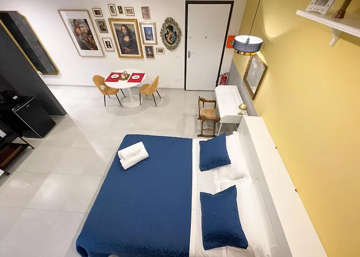 Da Vinci Metro * Roma