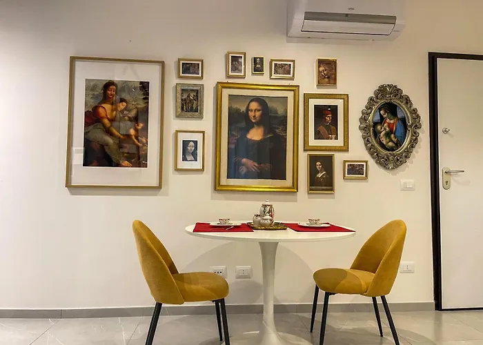 Da Vinci Metro Casa de Férias Roma