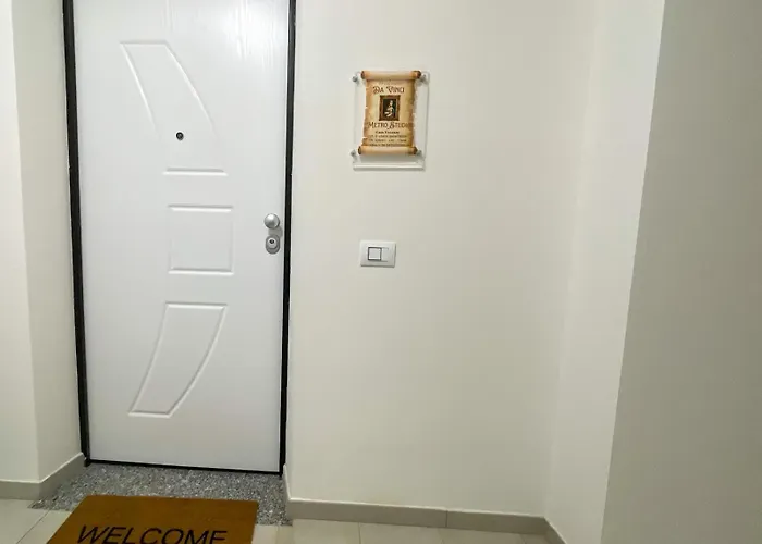 Da Vinci Metro * Roma